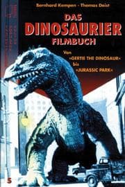 Tapa de Das Dinosaurier-Filmbuch