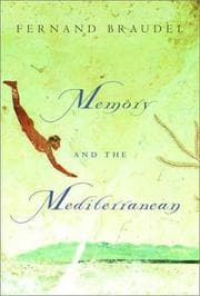 Tapa de Mémoires de la Méditerranée