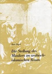 Tapa de Die Stellung des Musikers im arabisch-islamischen Raum