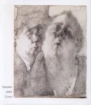 Tapa de Janssen sieht Goya