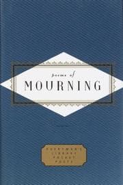 Tapa de Poems of mourning