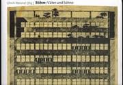 Tapa de Böhm, Väter und Söhne: Architekturzeichnungen von Dominikus Böhm, Gottfried Böhm, Stephan, Peter und Paul Böhm : eine Ausstellung der Kunsthalle ... Landes Nordrhein-Westfalen (German Edition)