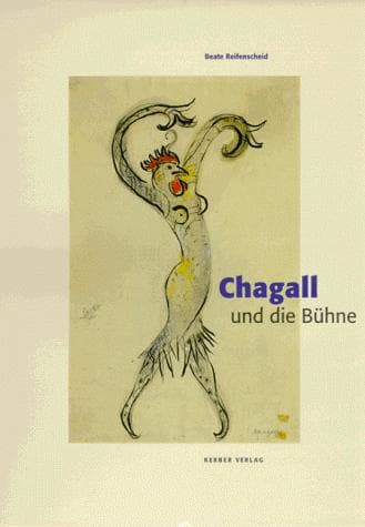 Tapa de Chagall und die Bühne