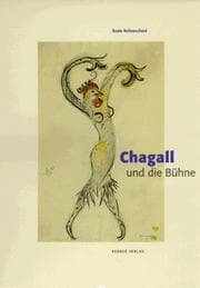 Tapa de Chagall und die Bühne
