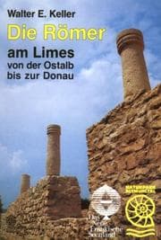 Tapa de Die Römer am Limes von der Ostalb bis zur Donau