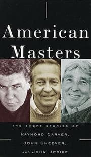 Tapa de American Masters