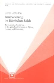 Tapa de Raumordnung im Römischen Reich