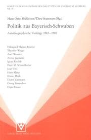 Tapa de Politik aus Bayerisch-Schwaben