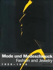 Tapa de Mode und Modeschmuck 1920-1970 in Deutschland =