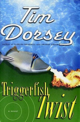 Tapa de Triggerfish Twist