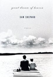 Tapa de Great dream of heaven