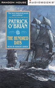 Tapa de The Hundred Days (Aubrey-Maturin (Audio))