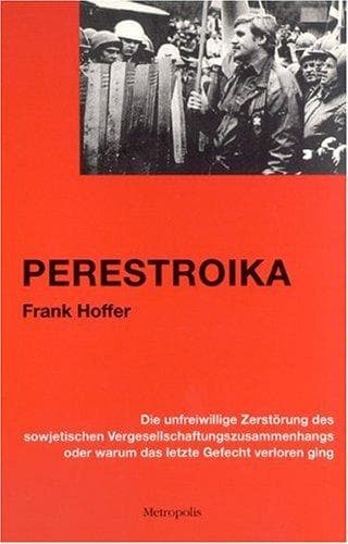 Tapa de Perestroika