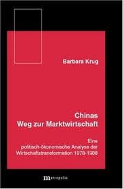 Tapa de Chinas Weg zur Marktwirtschaft