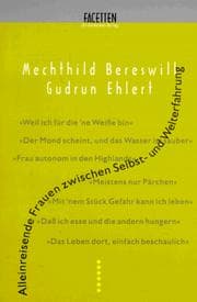 Tapa de Alleinreisende Frauen zwischen Selbst- und Welterfahrung