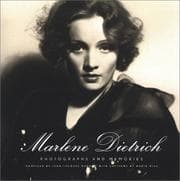 Tapa de Marlene Dietrich