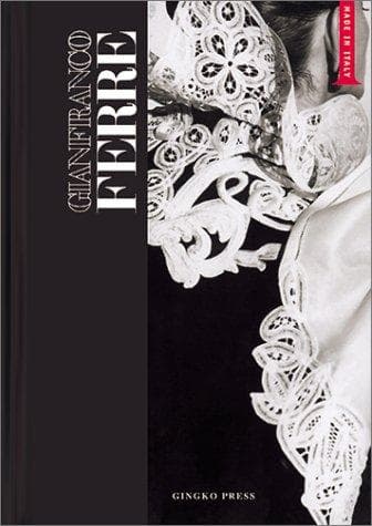 Tapa de Gianfranco Ferre (Made in Italy)