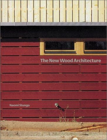 Tapa de The New Wood Architecture