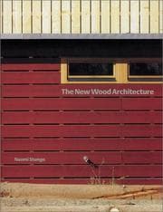 Tapa de The New Wood Architecture