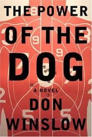 Tapa de The power of the dog