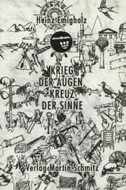 Tapa de Krieg der Augen, Kreuz der Sinne