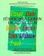 Tapa de Jüdisches Leben in München