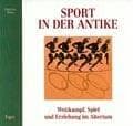 Tapa de Sport in der Antike