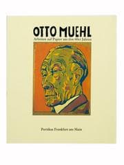 Tapa de Otto Muehl: Arbeiten auf Papier aus den 60er Jahren