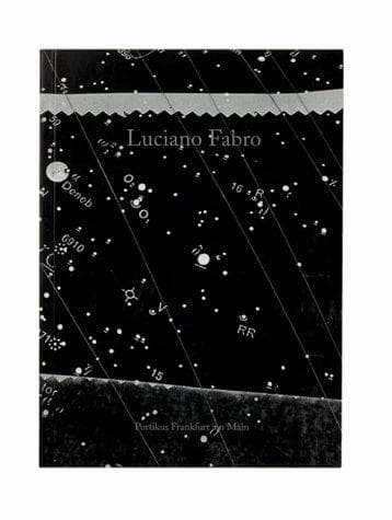 Tapa de Luciano Fabro