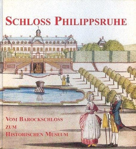 Tapa de Schloss Philippsruhe