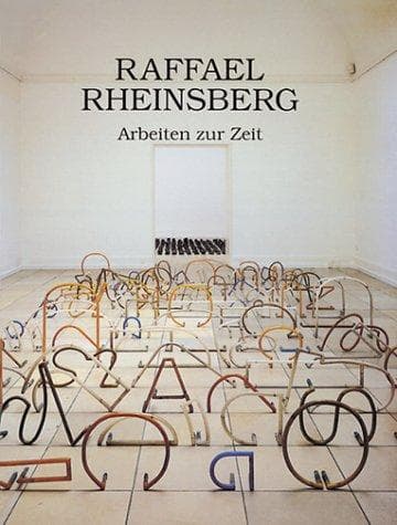 Tapa de Raffael Rheinsberg