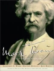 Tapa de Mark Twain