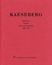 Tapa de Kaeseberg, Skulpturen, Projekte, Entwurfszeichnungen, 1990-1995