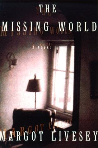 Tapa de The missing world