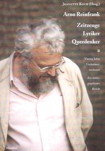 Tapa de Arno Reinfrank