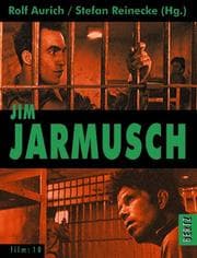 Tapa de Jim Jarmusch