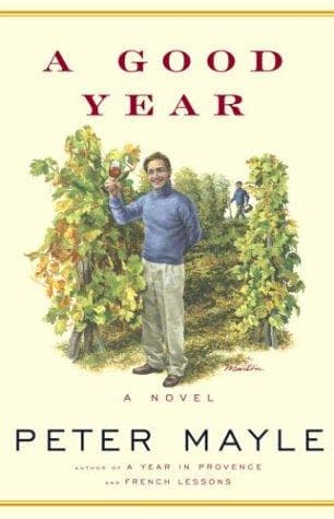 Tapa de A good year