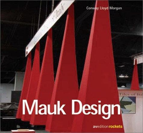 Tapa de Mauk Design
