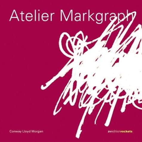 Tapa de Atelier Markgraph