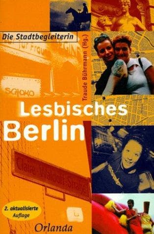 Tapa de Lesbisches Berlin