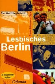 Tapa de Lesbisches Berlin