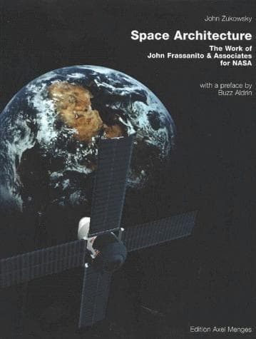 Tapa de Space architecture