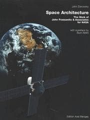 Tapa de Space architecture