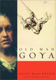 Tapa de Old man Goya