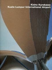 Tapa de Kisho Kurokawa, Kuala Lumpur International Airport (Opus 24) (Opus)