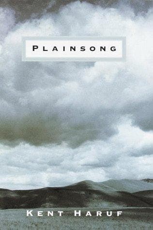 Tapa de Plainsong