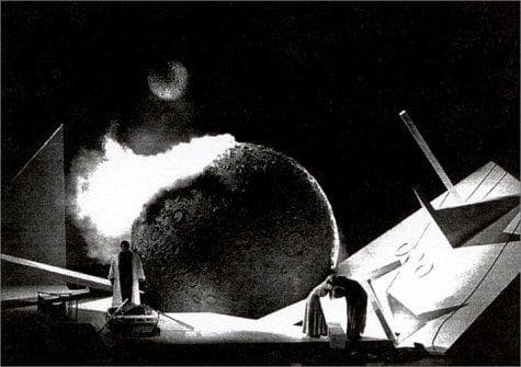 Tapa de Hans Dieter Schaal--Stage Designs