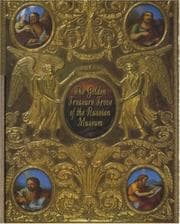 Tapa de The Golden Treasure Trove of the Russian Museum