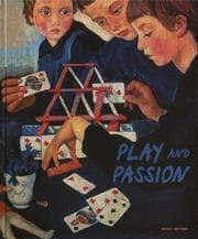 Tapa de Play and Passion in Russian Fine Art