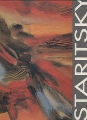 Tapa de Anna Staritsky 1908-1981